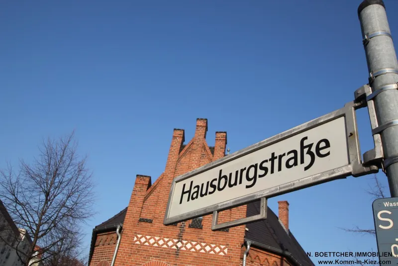 2 Zimmer zum Wohnen, 1 Raum zum Arbeiten - teilgewerblich in Friedrichshain — photo 1